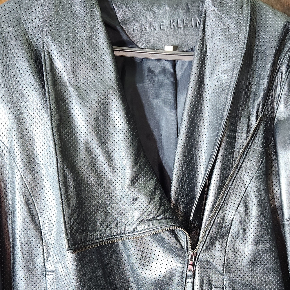 Anne Klein Women's Silver Jacket